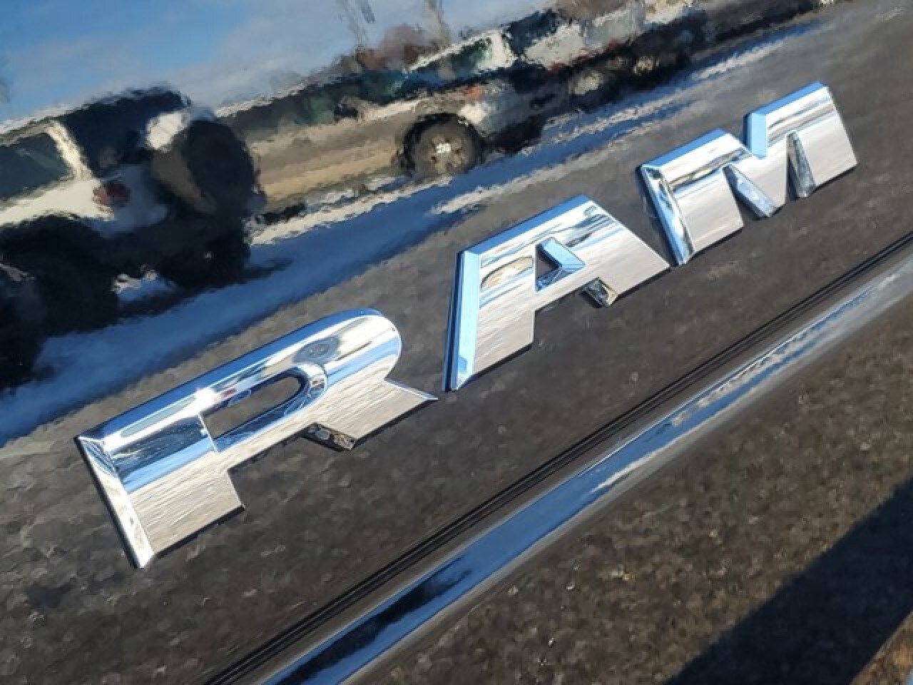 2026 RAM 2500 Big Horn - Photo 34