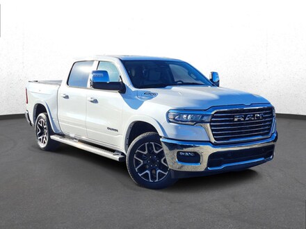 2026 Ram 1500 LARAMIE CREW CAB 4X4 5'7 BOX 2026 Ram 1500 LARAMIE CREW CAB 4X4 5'7 BOX Pickup