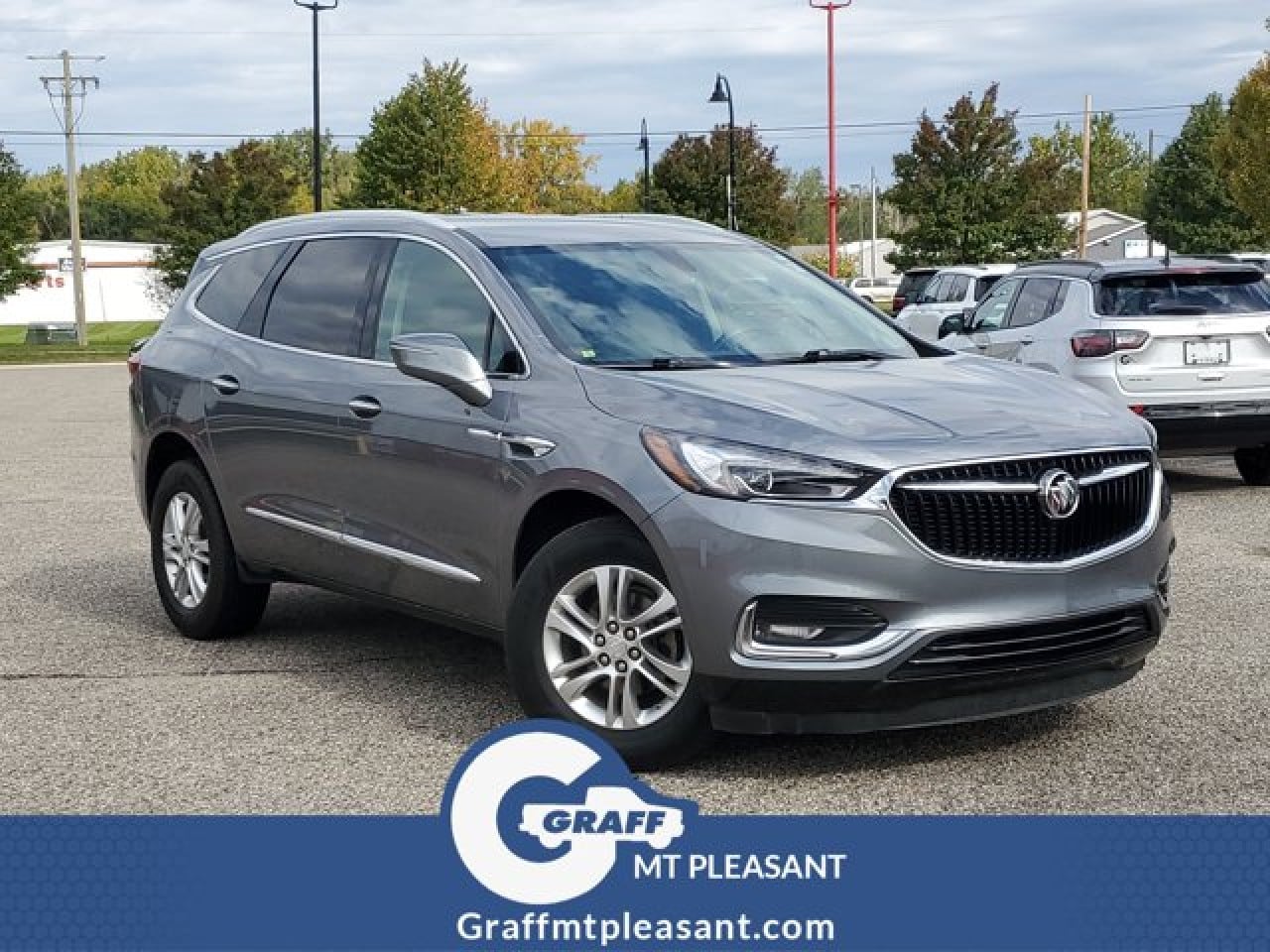 2018 Buick Enclave