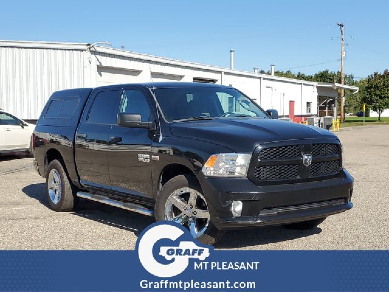 2014 RAM 1500