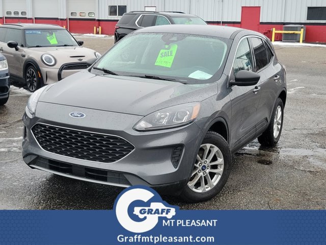 2022 Ford Escape SE's photo