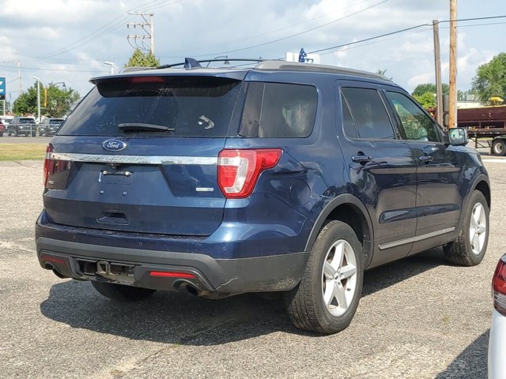Used 2016 Ford Explorer XLT SUV