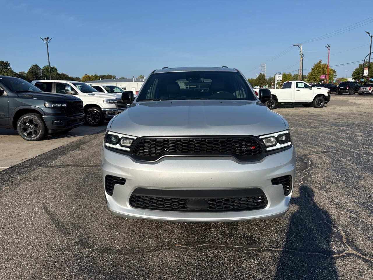2024 Dodge Durango GT Plus photo 3