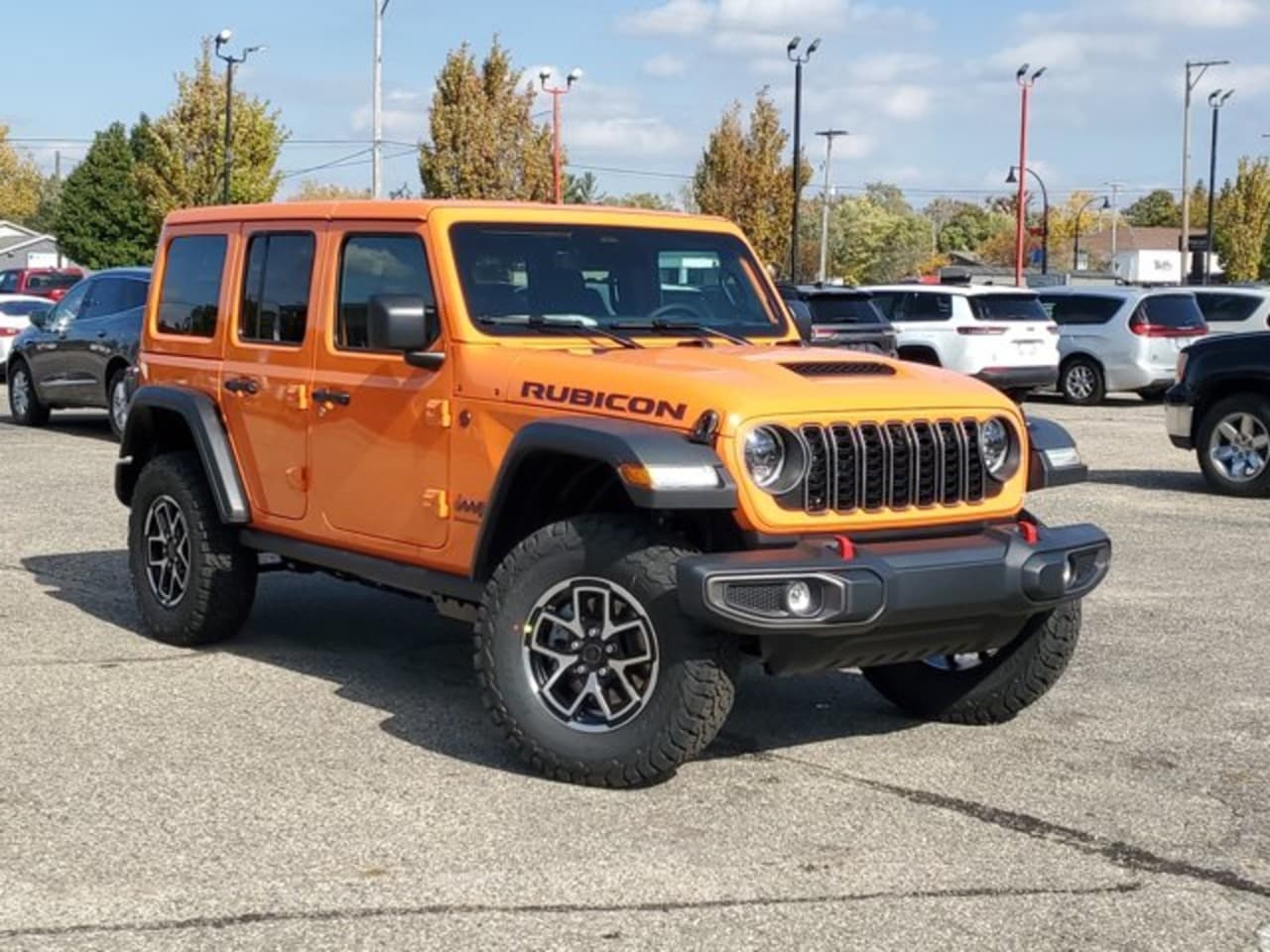 2027 Jeep Wrangler