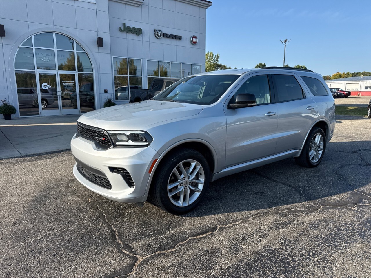 2024 Dodge Durango GT Plus photo 2