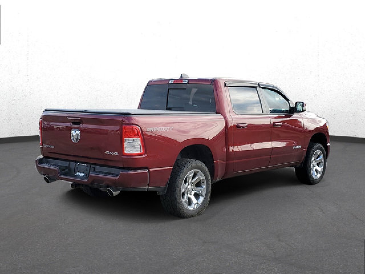 2022 Ram 1500 Big Horn photo 4