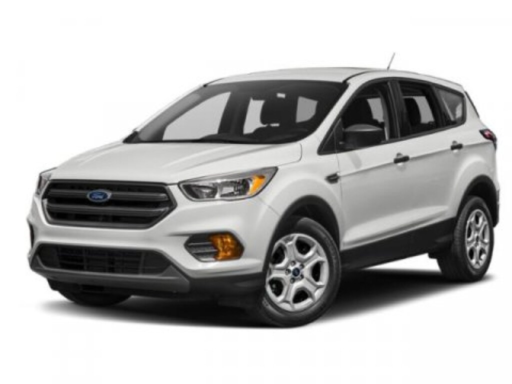 Used 2019 Ford Escape SE SUV