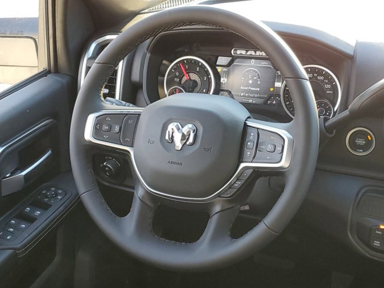 2026 RAM 2500 Big Horn - Photo 24