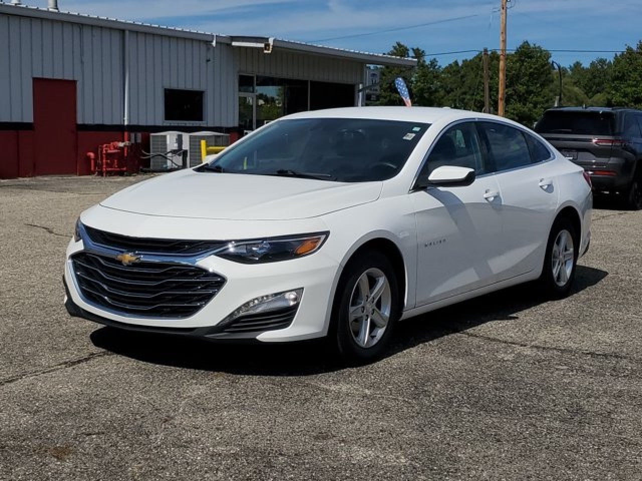 Used 2024 Chevrolet Malibu 1LT with VIN 1G1ZD5ST2RF116383 for sale in Mount Pleasant, MI