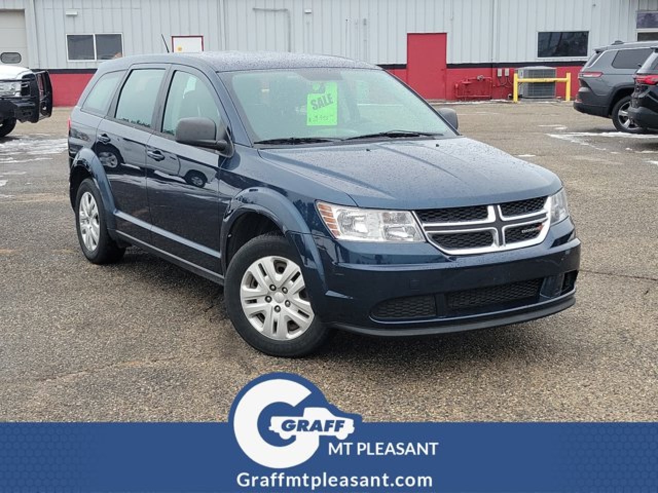 2014 Dodge Journey SE's photo