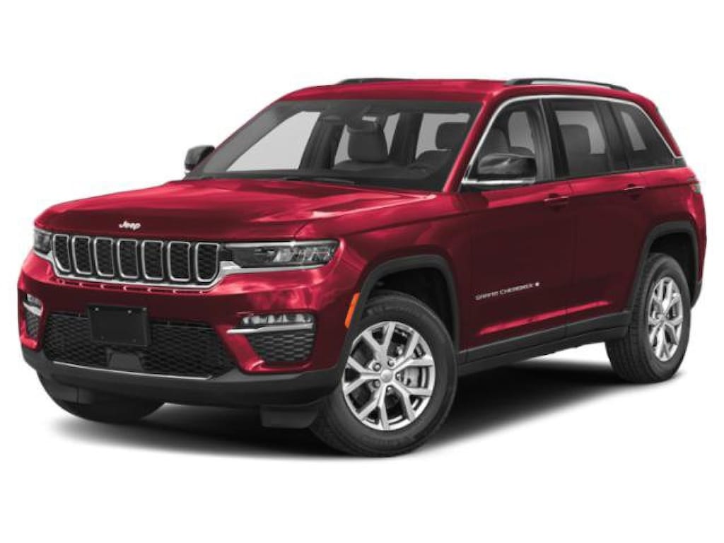 Used 2023 Jeep Grand Cherokee Limited SUV