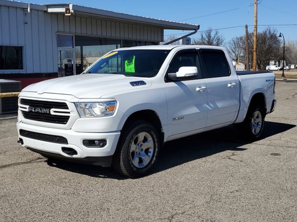 Used 2020 Ram 1500 Big Horn Pickup Truck