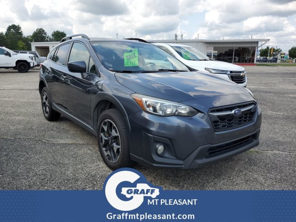 Used 2019 Subaru Crosstrek Premium SUV