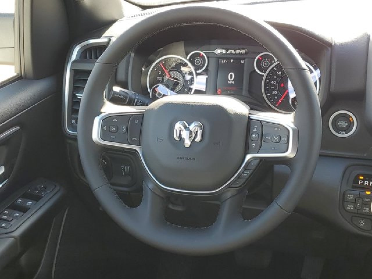 2026 RAM 1500 Big Horn/Lone Star - Photo 24
