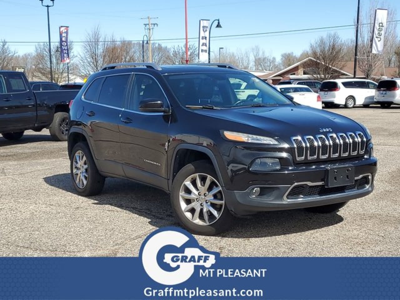 2014 Jeep Cherokee
