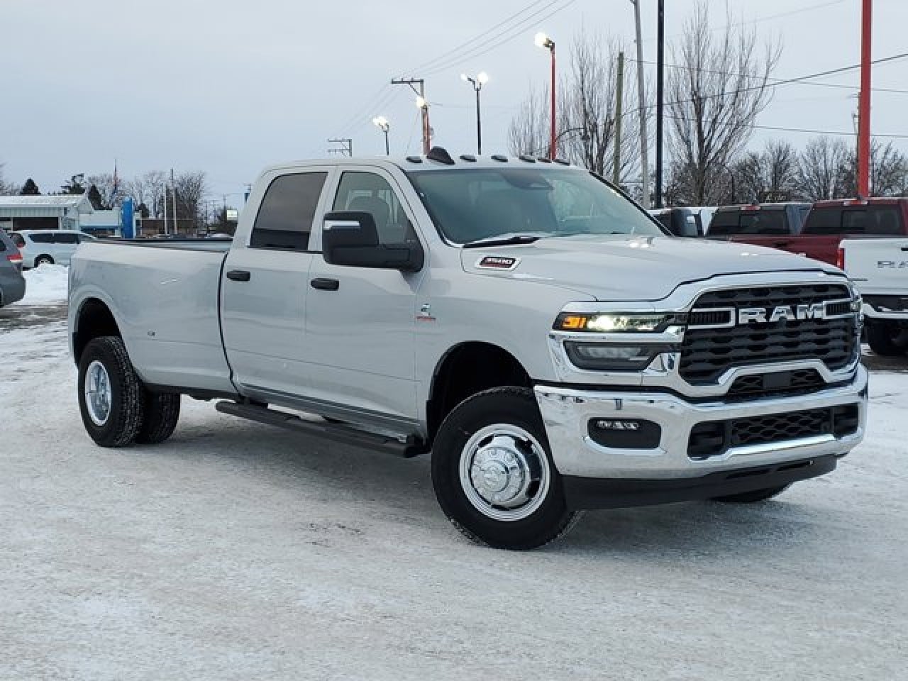 2026 RAM Ram 3500 Pickup
