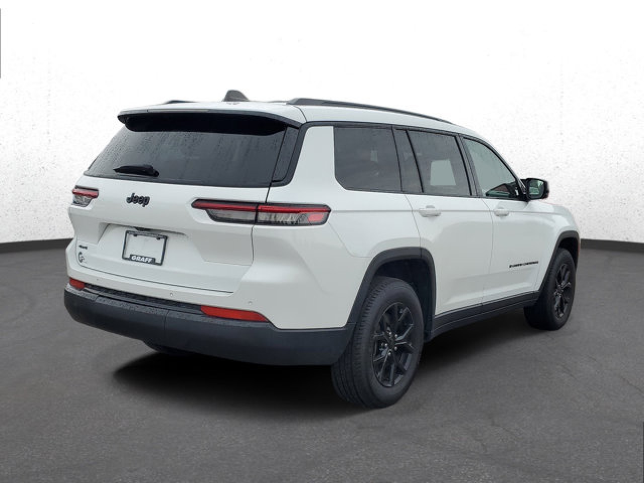 Used 2024 Jeep Grand Cherokee L Altitude SUV