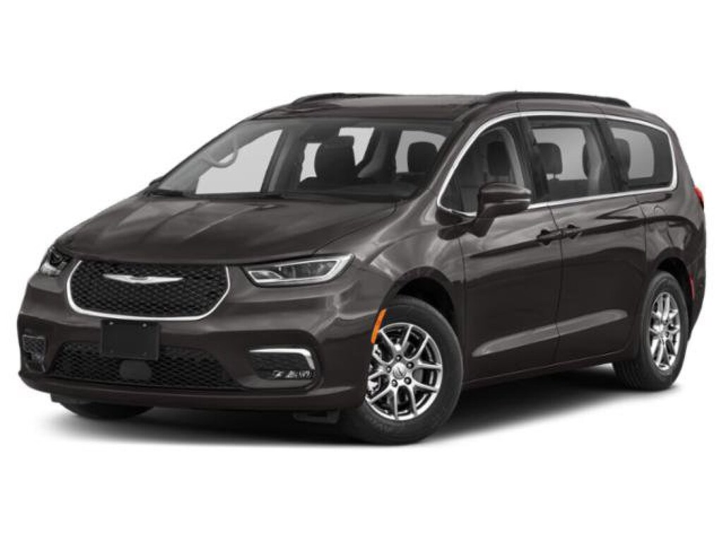 Used 2021 Chrysler Pacifica Touring Minivan/Van