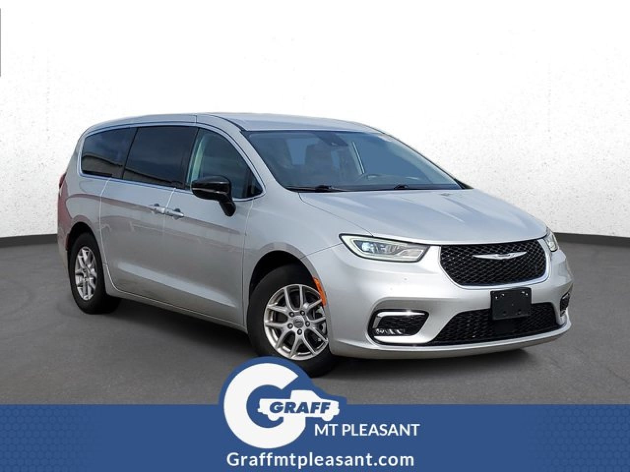 2024 Chrysler Pacifica