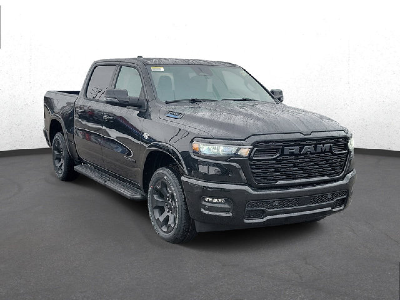 2026 RAM 1500 Pickup
