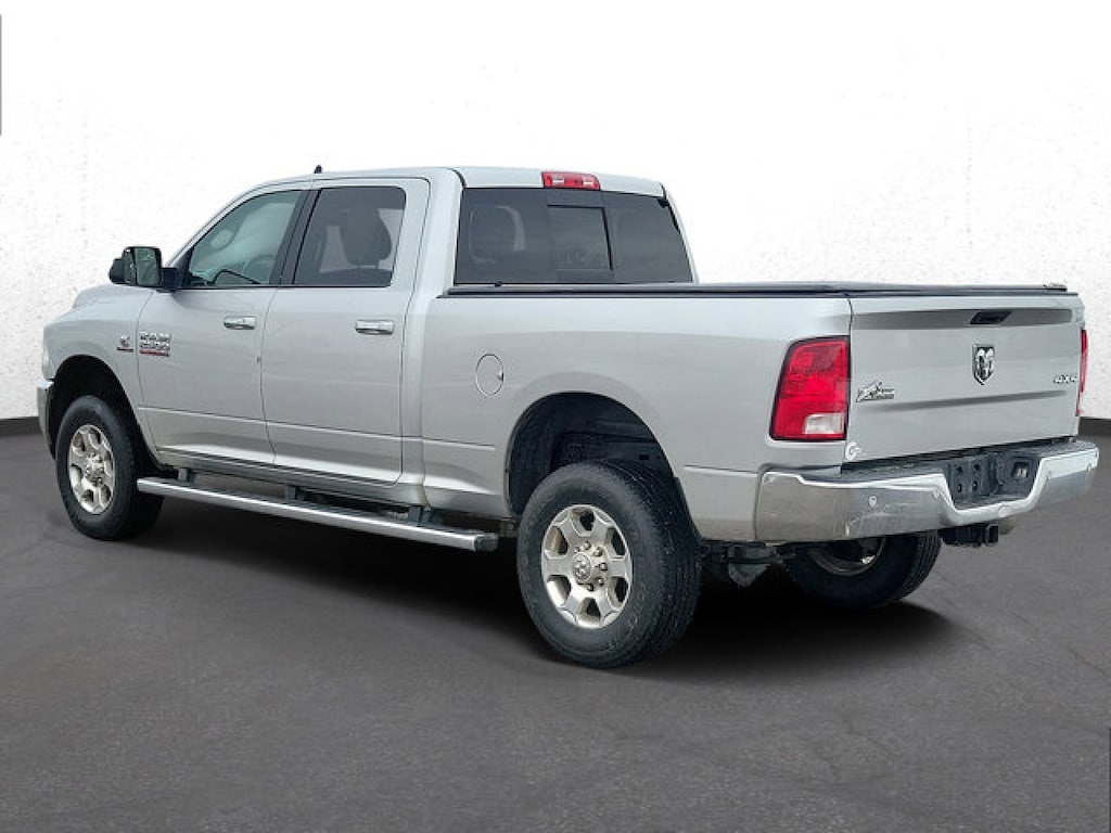 Used 2016 Ram 2500 Big Horn Pickup Truck
