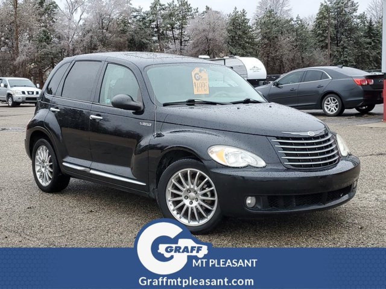 2006 Chrysler PT Cruiser LIMITED