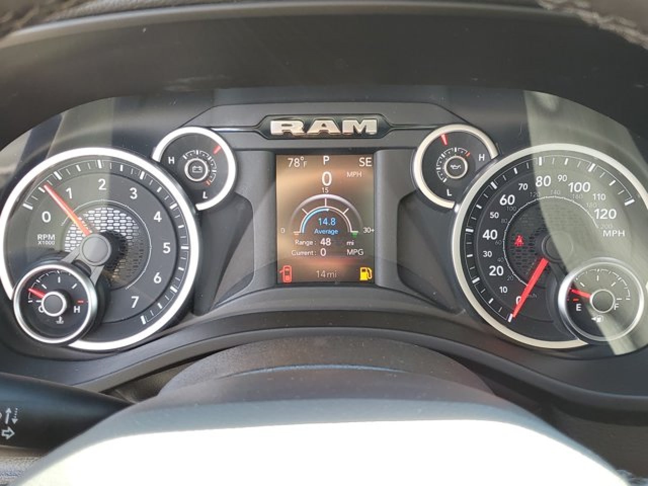 2026 RAM 1500 Big Horn/Lone Star - Photo 9