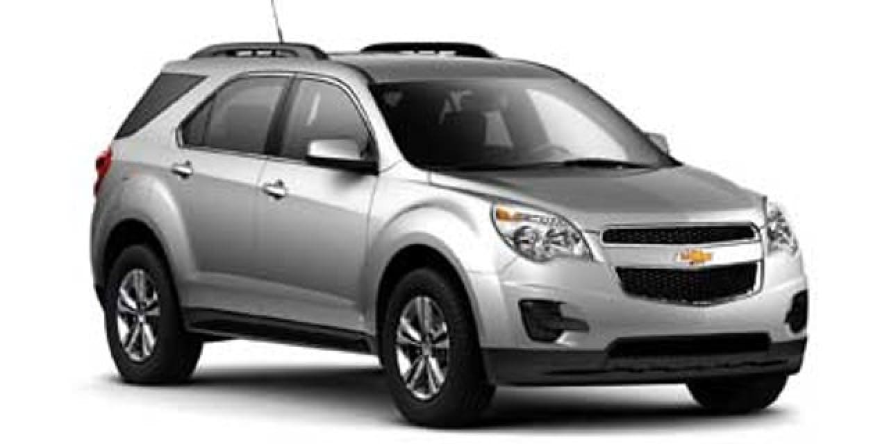 2012 Chevrolet Equinox 1LT