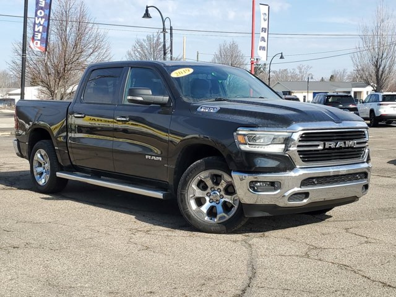 2019 RAM Ram 1500 Pickup Big Horn/Lone Star