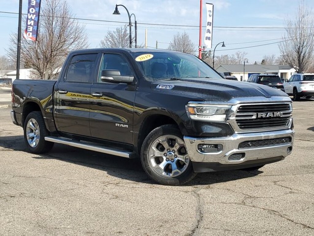 Used 2019 Ram 1500 Big Horn/Lone Star Pickup Truck
