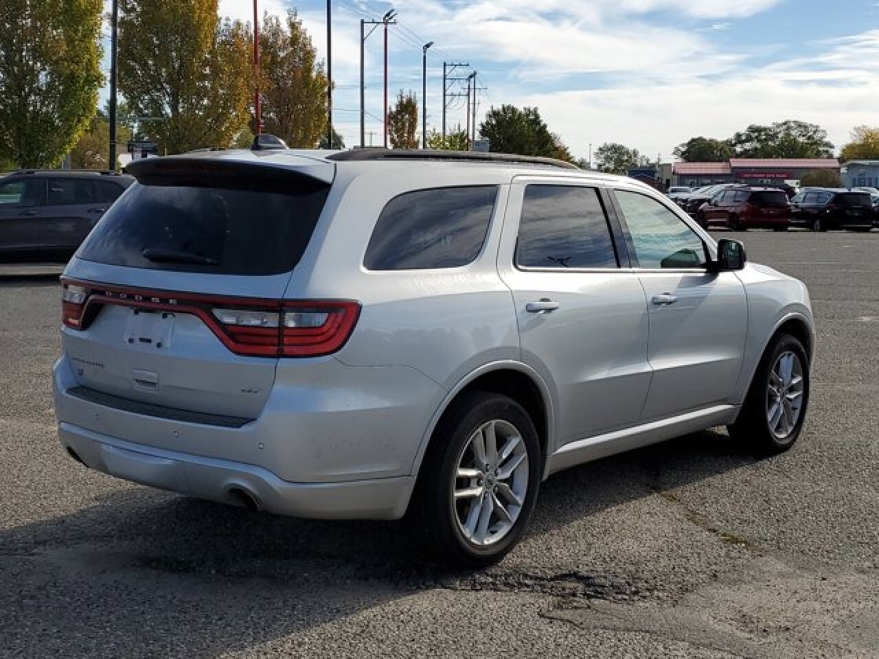 2024 Dodge Durango GT Plus photo 3