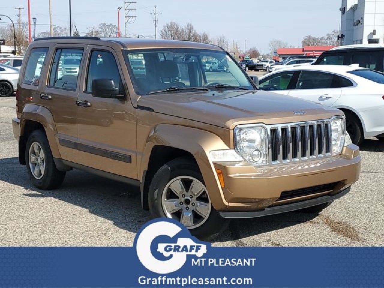 2012 Jeep Liberty Sport