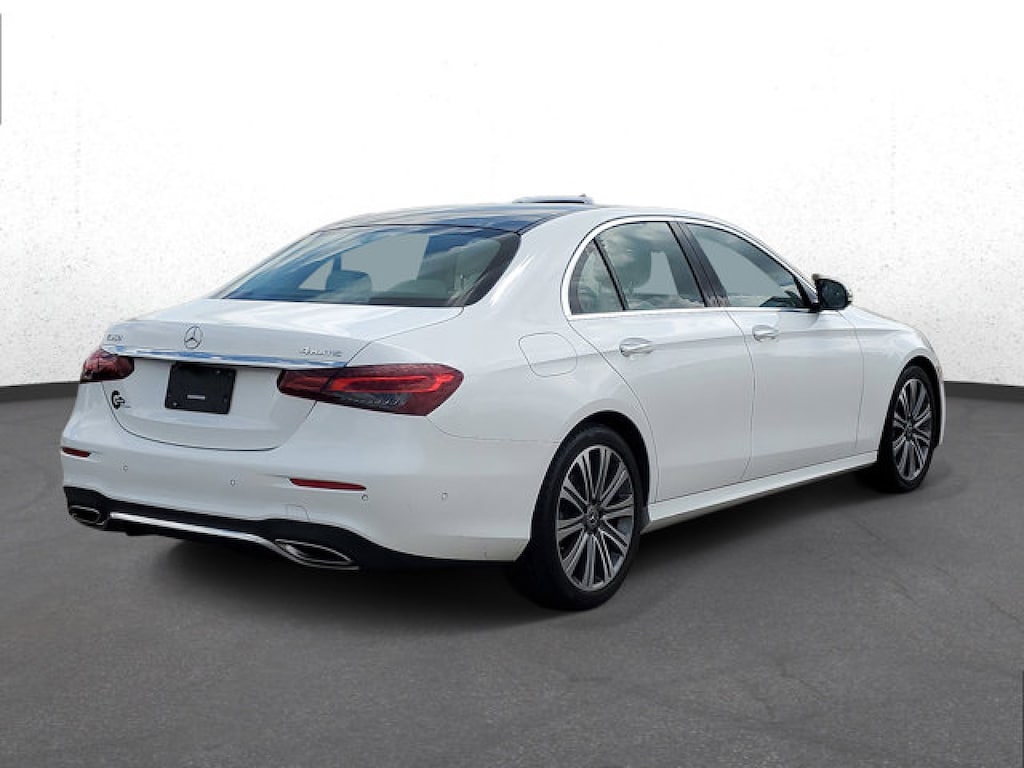 Used 2021 Mercedes-Benz E-Class E 350 Sedan