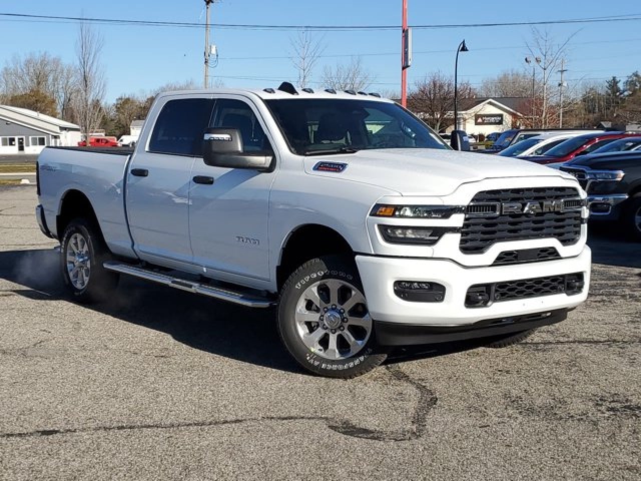 2026 RAM Ram 2500 Pickup Big Horn's photo
