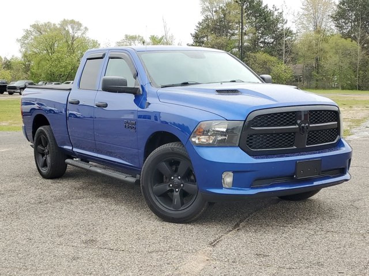 2019 RAM 1500 Classic Express Quad Cab 4x4 6'4" Box's photo