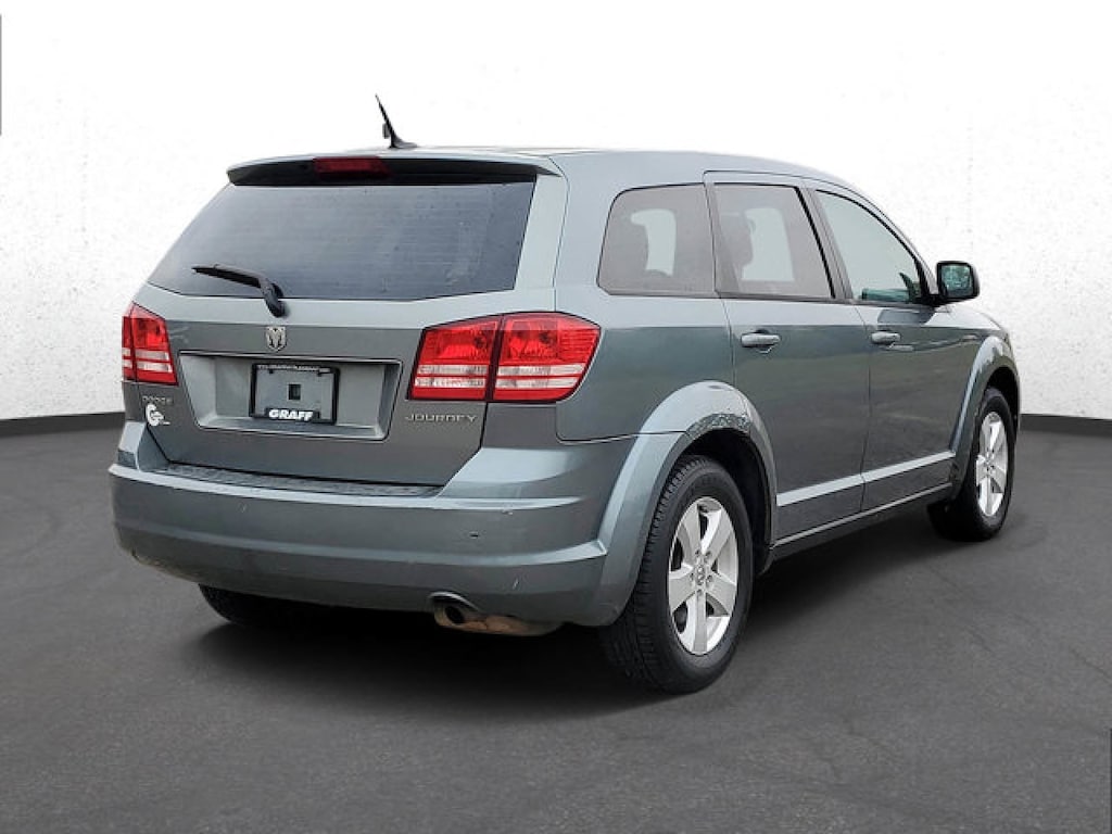 Used 2010 Dodge Journey SE SUV