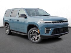 2026 Jeep Grand Wagoneer 4X4 Sport Utility