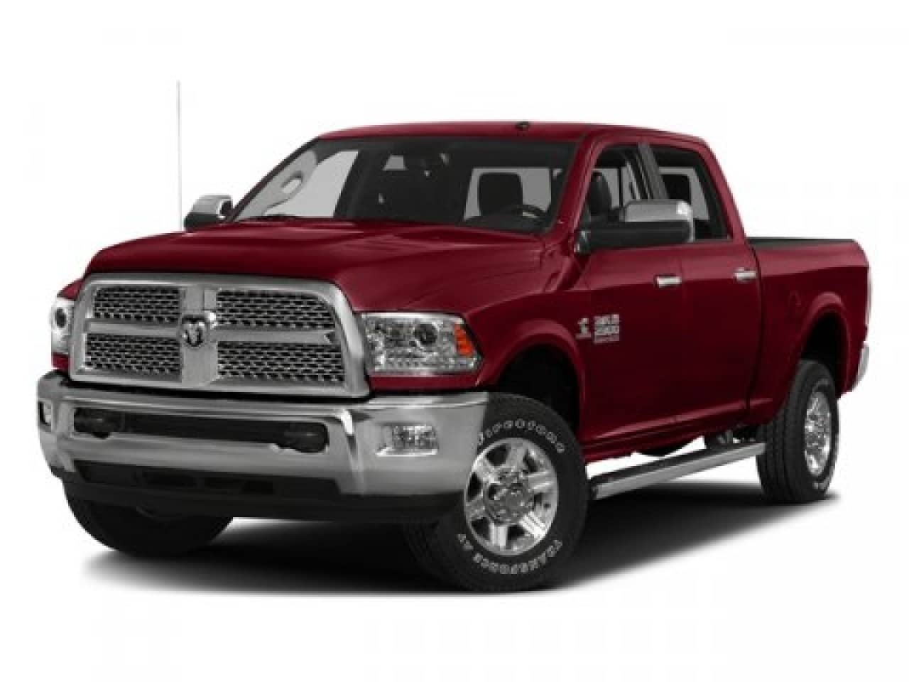 2016 RAM Ram 2500 Pickup Laramie