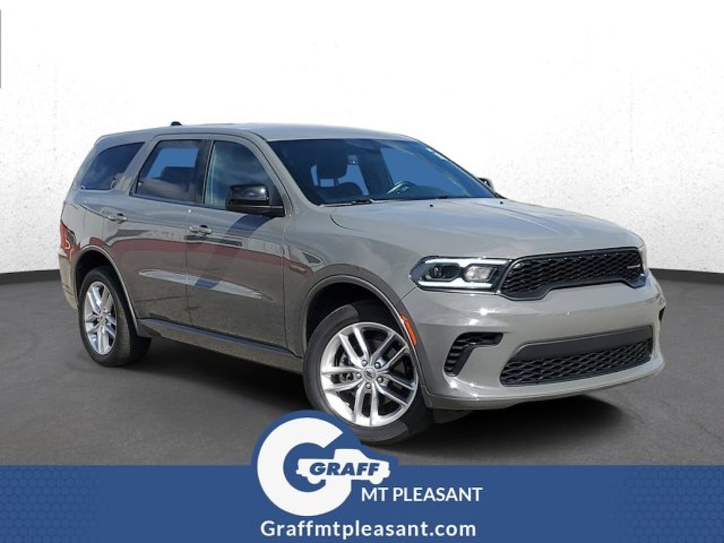 Used 2023 Dodge Durango GT SUV