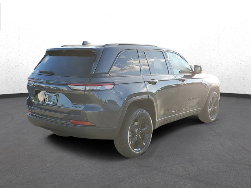 New 2025 Jeep Grand Cherokee LIMITED 4X4 Sport Utility