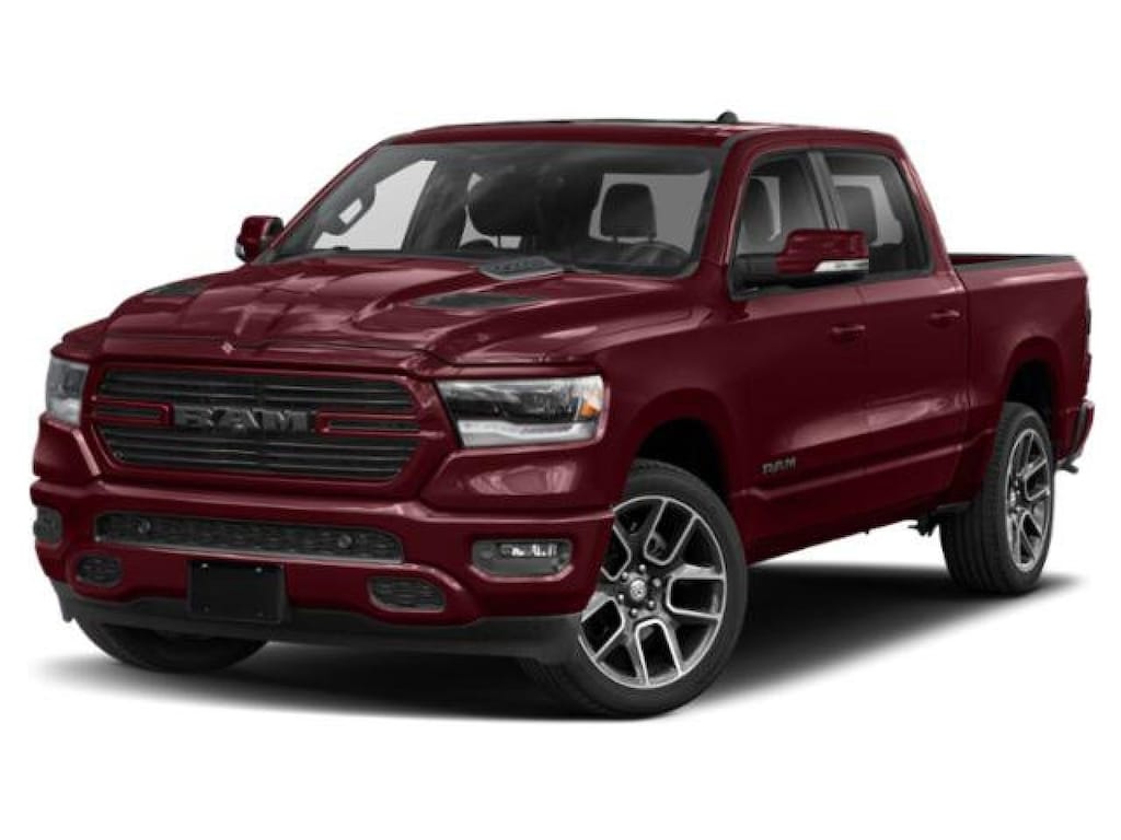 Used 2022 Ram 1500 Big Horn Pickup Truck