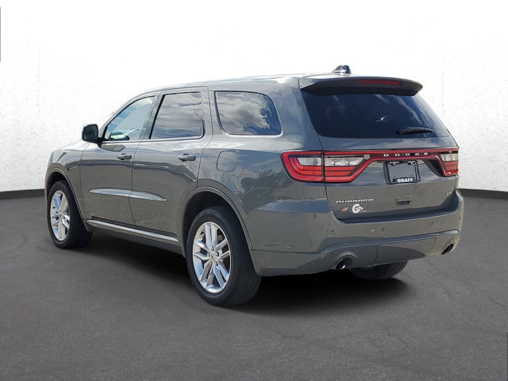 Used 2023 Dodge Durango GT SUV