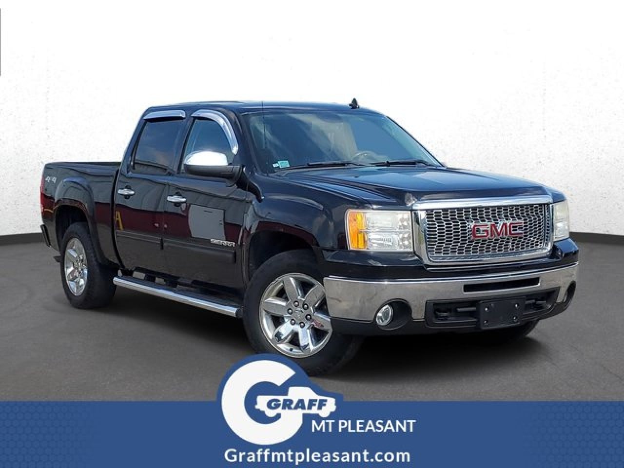 2013 GMC Sierra 1500