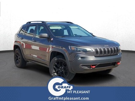 2019 Jeep Cherokee Trailhawk SUV