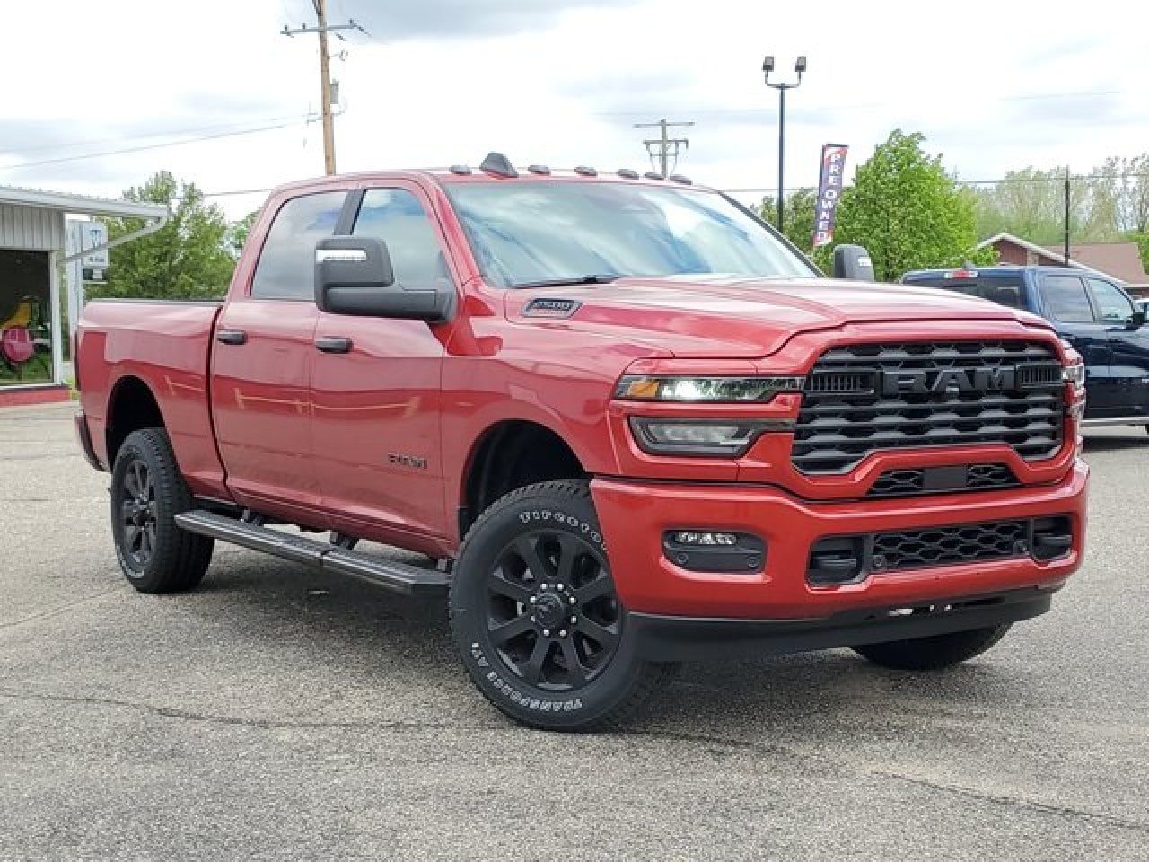 2026 RAM 2500 Big Horn 4X4 Crew Cab SWB's photo