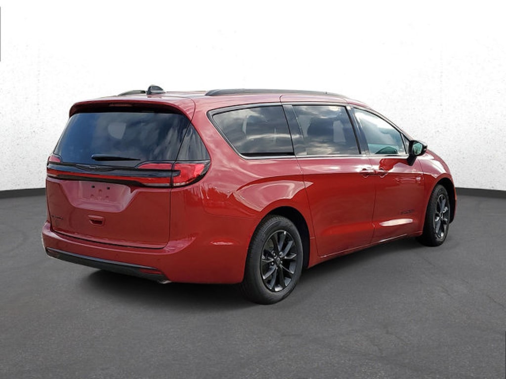 New 2025 Chrysler Pacifica SELECT Passenger Van