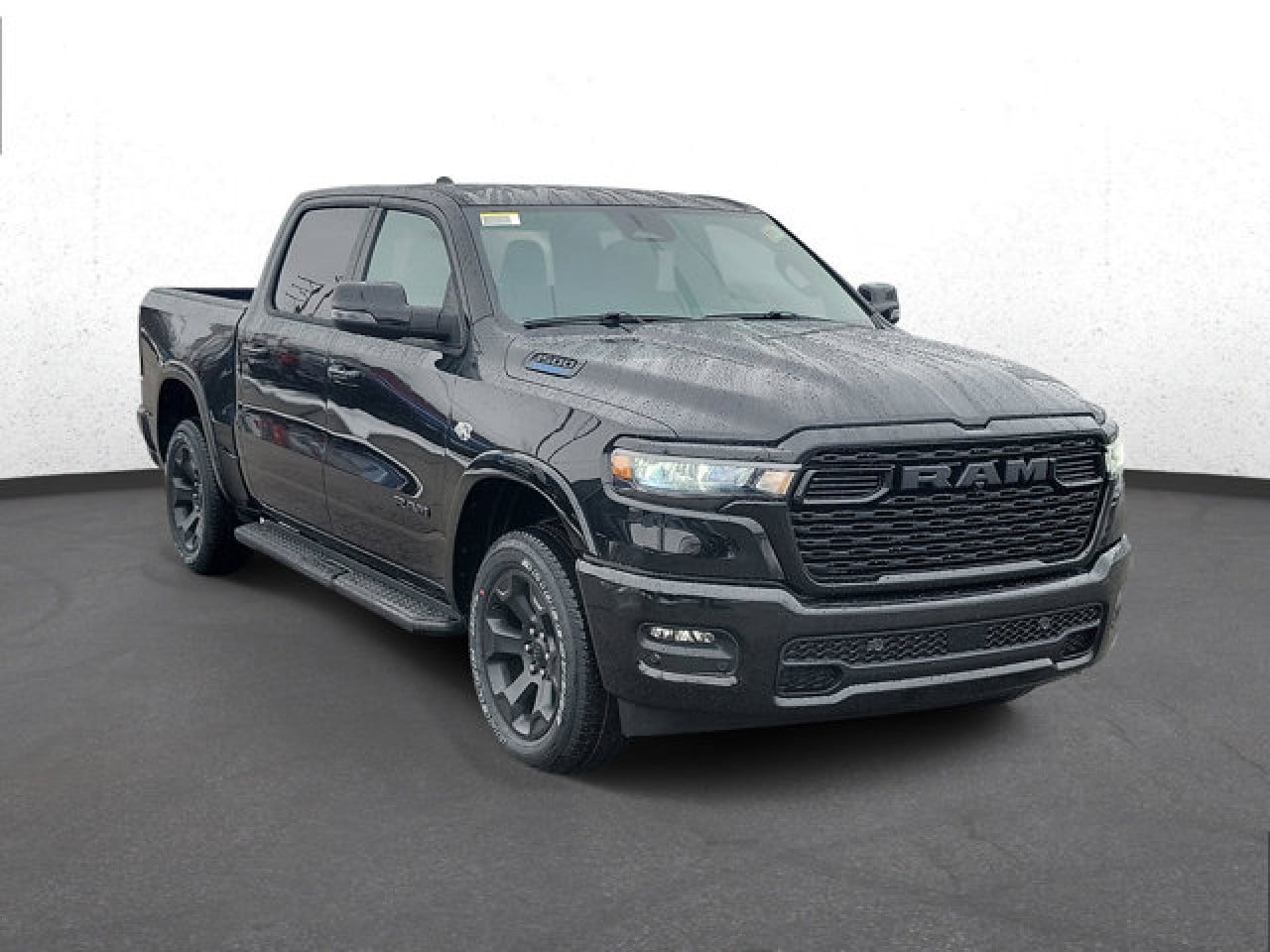 2026 RAM 1500 Big Horn/Lone Star 4x4 Crew Cab 5'7's photo