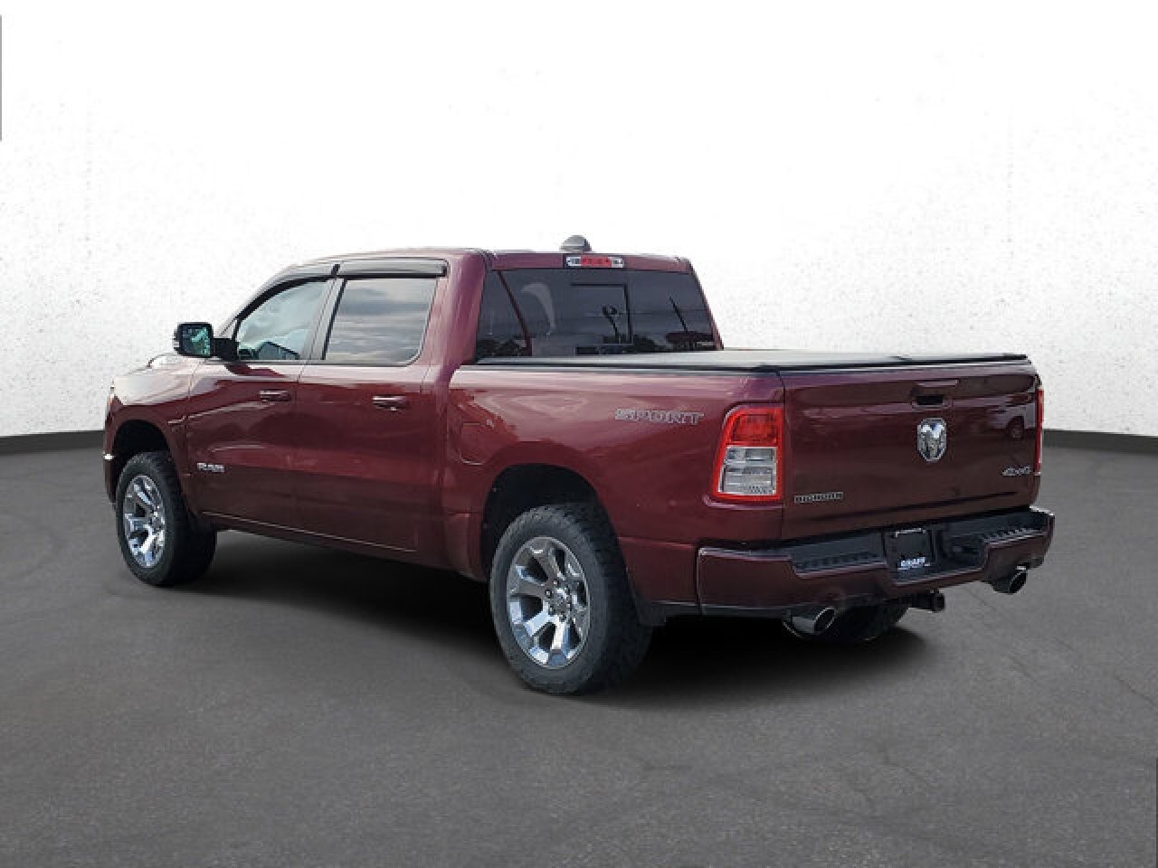 2022 Ram 1500 Big Horn photo 3