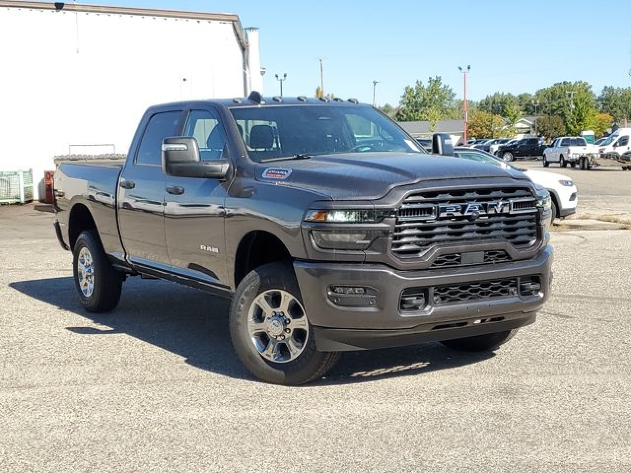 2026 RAM 2500 Pickup