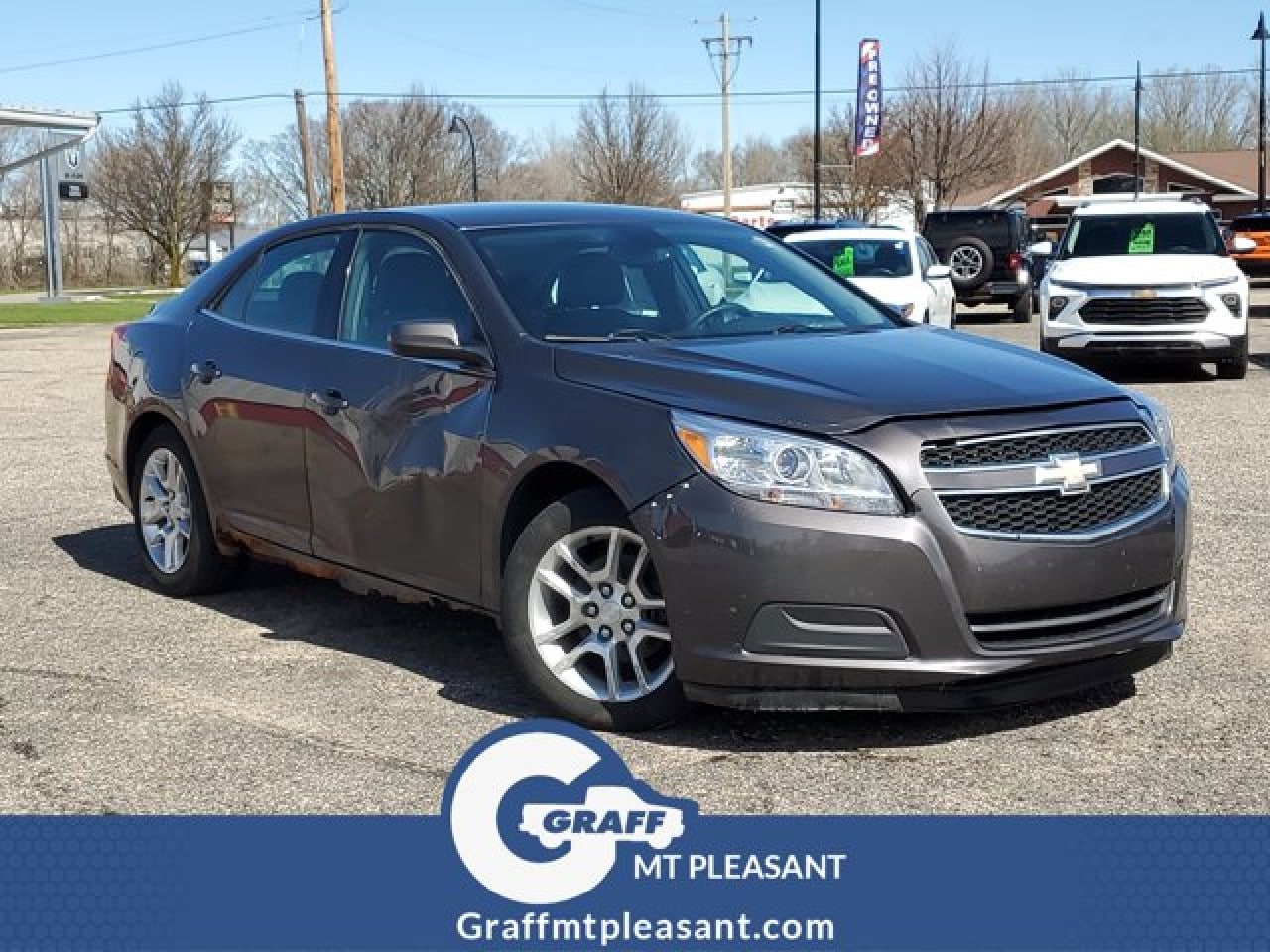 2013 Chevrolet Malibu 1SA